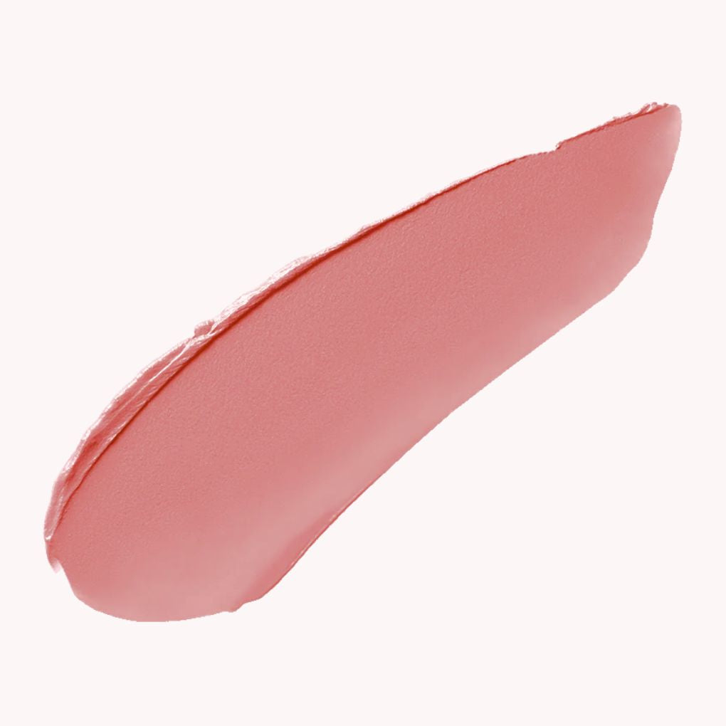 Oplenza Blush Stick Swatch - 04 Mauve pink, cruelty-free, comfortable wear, glam look blush stick for a radiant, long-lasting makeup look