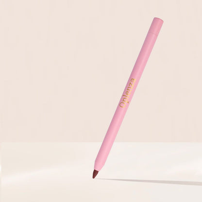 Oplenza Define & Refine Lip Liner - Brick Spice, high pigment payoff, luxury beauty, dewy glow lip liner for a flawless, radiant beauty look.
