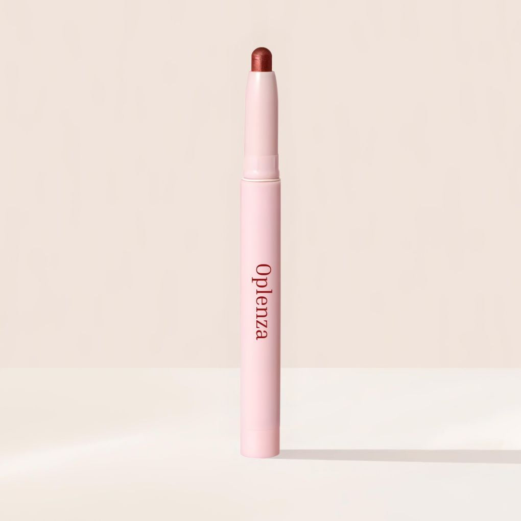 Oplenza Easy Glide Eyeshadow Stick in shade Flame-best cream eyeshadow stick