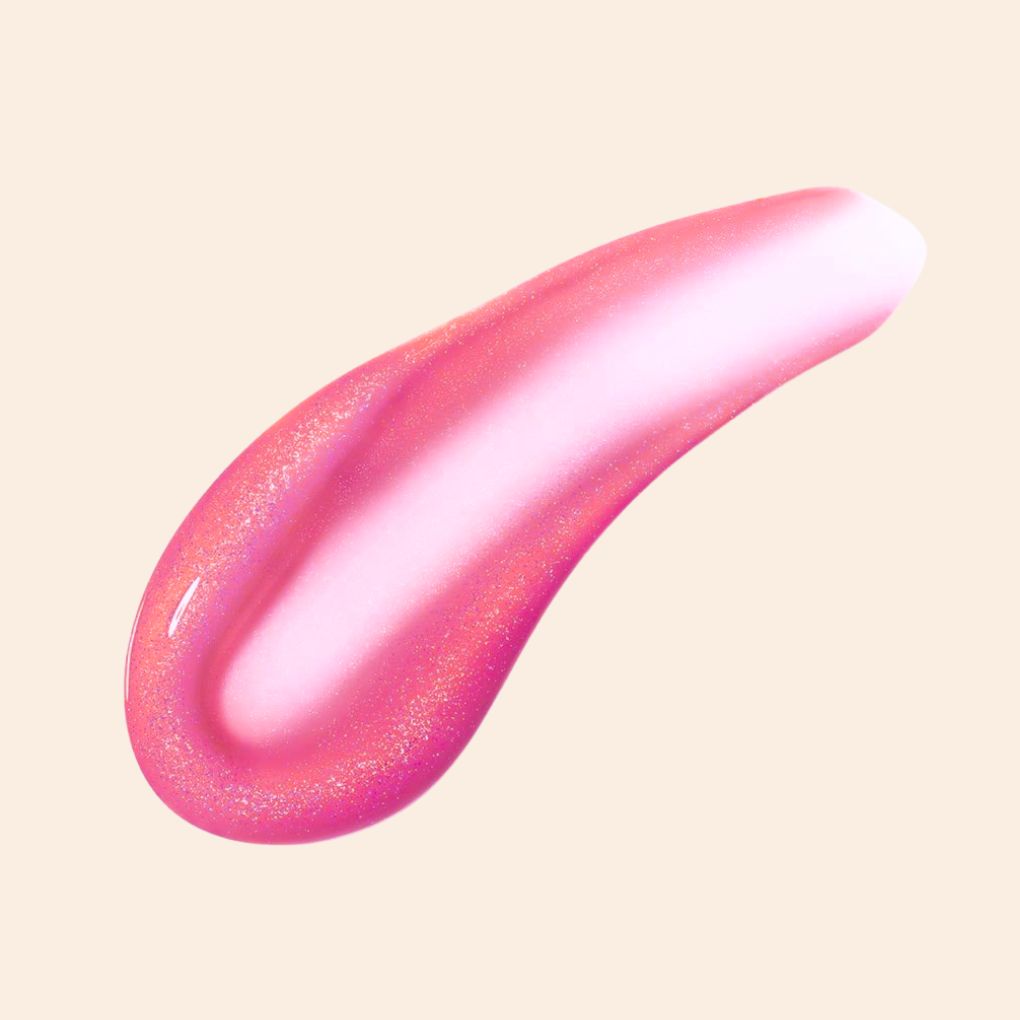 Oplenza Opulent Lustre Gloss Swatch - Luster, lightweight, comfortable wear, cruelty-free lip gloss for a radiant, long-lasting makeup look
