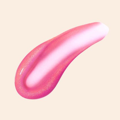 Oplenza Opulent Lustre Gloss Swatch - Luster, lightweight, comfortable wear, cruelty-free lip gloss for a radiant, long-lasting makeup look
