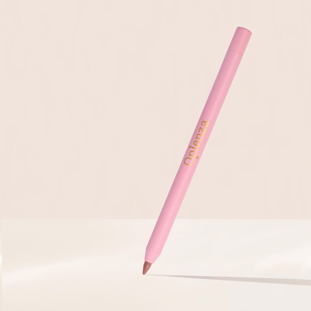 Oplenza Define & Refine Lip Liner - Soft Taupe, smudge-proof, lightweight feel, smooth texture lip liner for a flawless, radiant beauty look.
