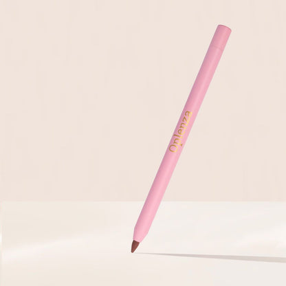 Oplenza Define & Refine Lip Liner - Spiced Chestnut, glamorous finish, vegan makeup, smooth texture lip liner for a flawless, radiant beauty look.
