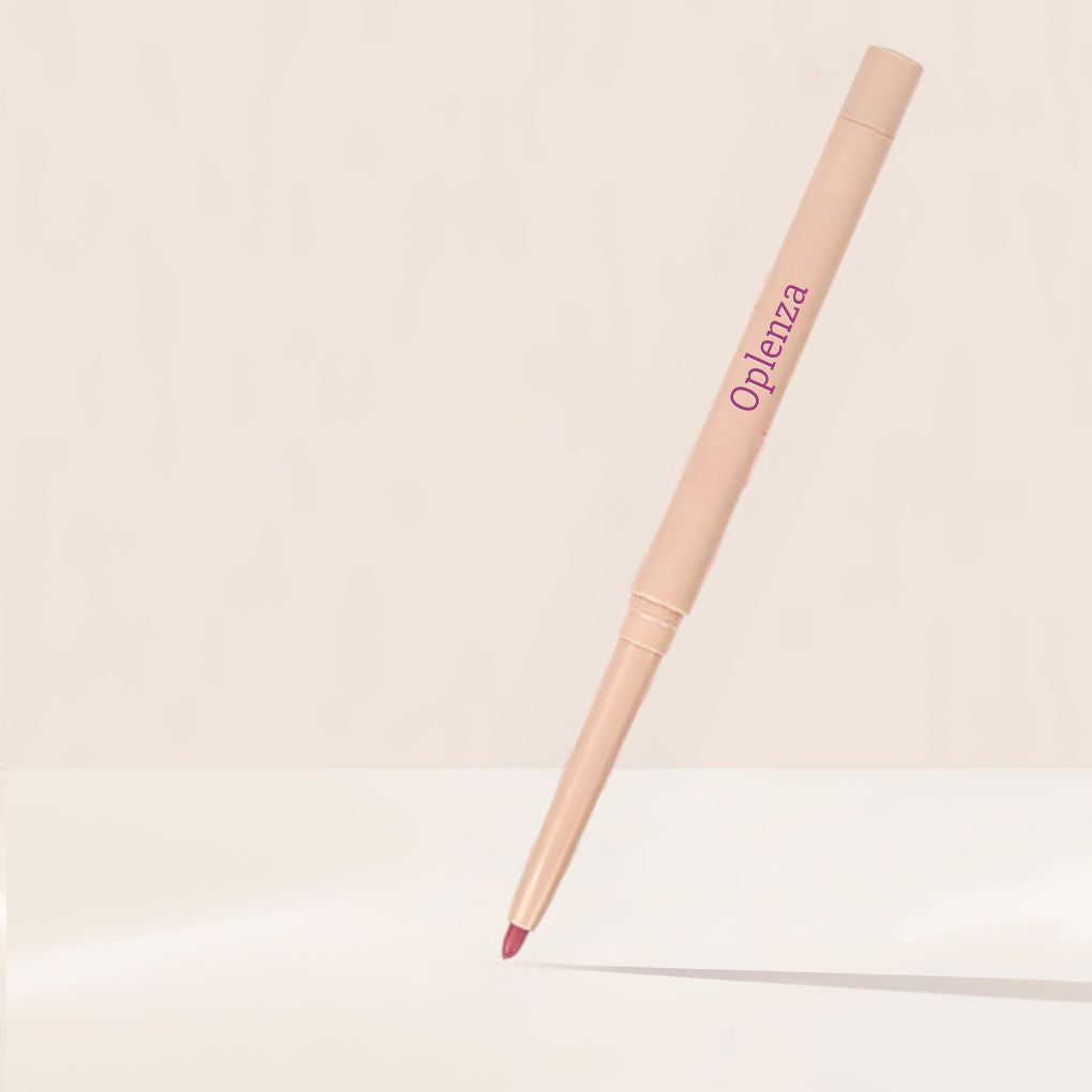 Oplenza Velvet Whisper Lip Liner - Sunset Amber, professional results, bold color payoff lip liner. Lip liner dm